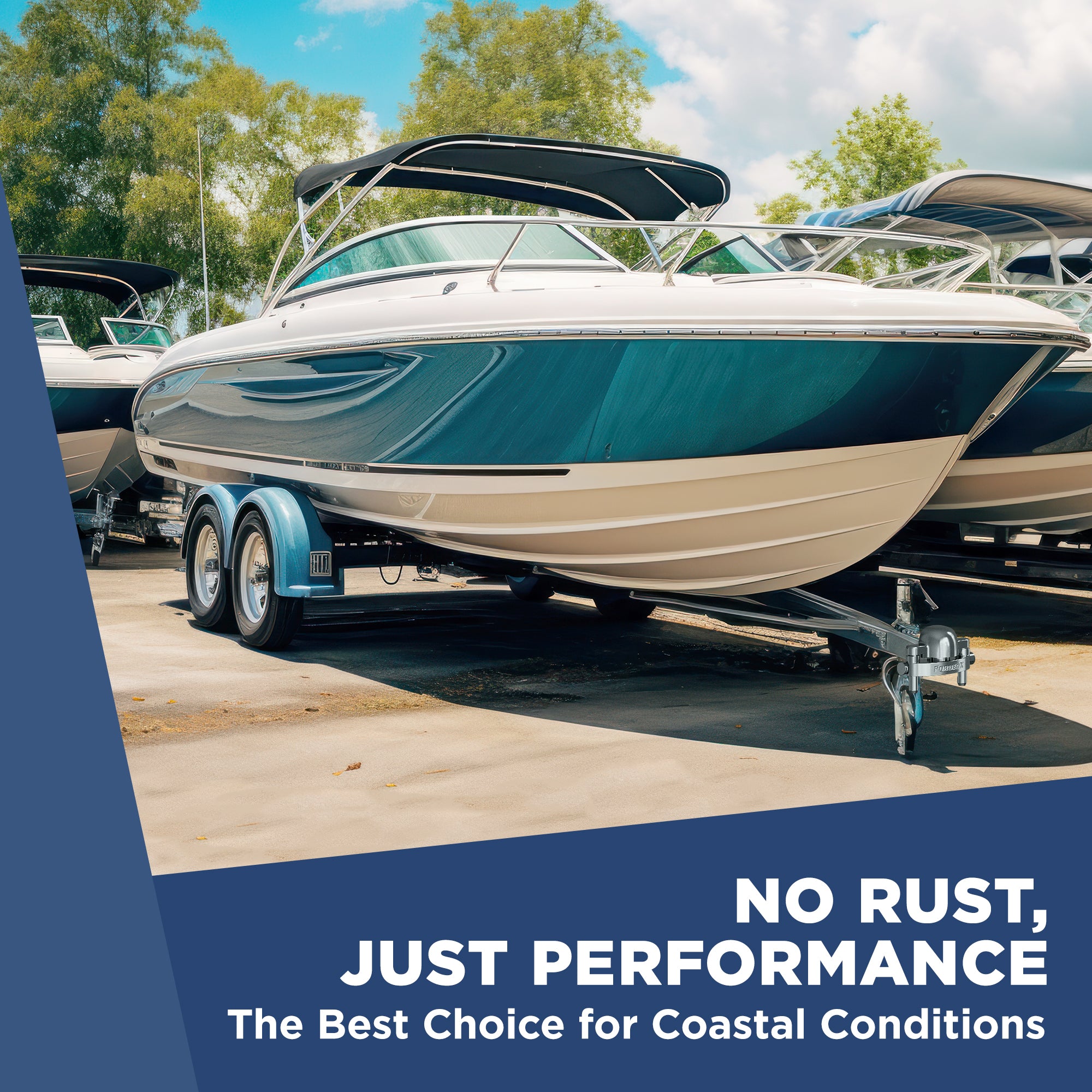 Stainless Steel Trailer Coupler Lock (Copy)